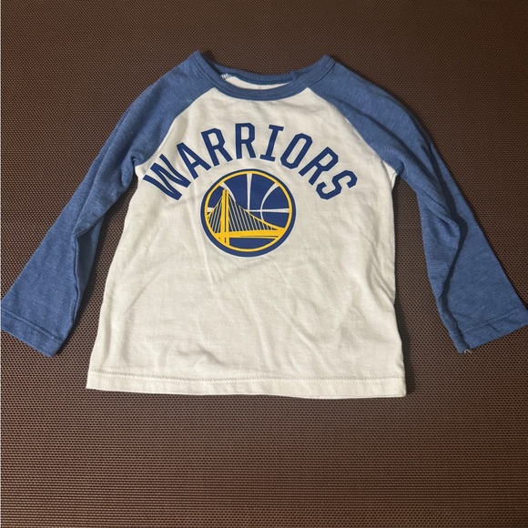 Golden State Warriors toddler T-shirt 18-24 mos - Picture 1 of 3